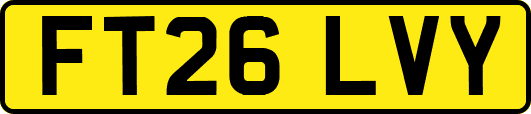 FT26LVY