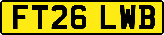 FT26LWB