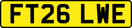 FT26LWE