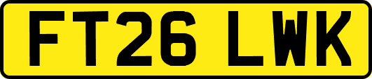 FT26LWK