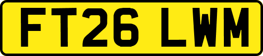 FT26LWM
