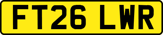 FT26LWR