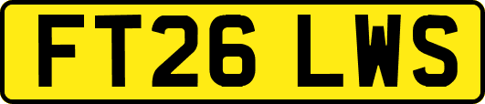 FT26LWS
