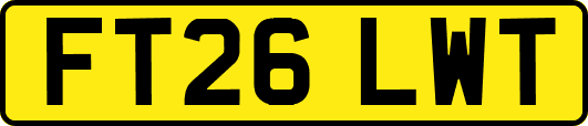 FT26LWT