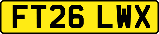 FT26LWX