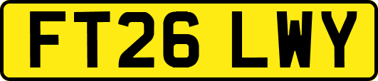 FT26LWY