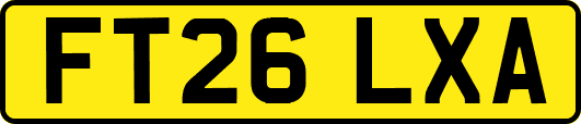 FT26LXA