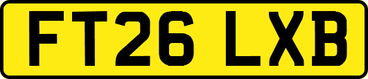 FT26LXB