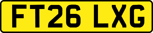 FT26LXG