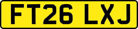 FT26LXJ