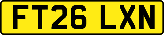 FT26LXN