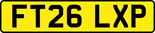 FT26LXP