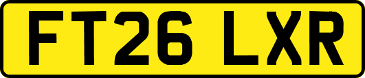 FT26LXR
