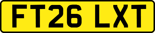 FT26LXT