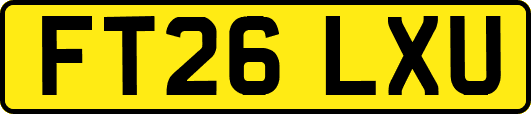 FT26LXU