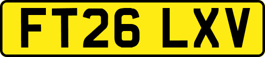 FT26LXV