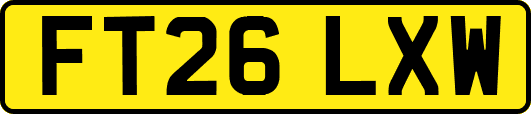 FT26LXW