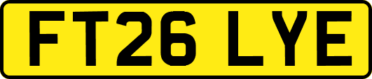 FT26LYE