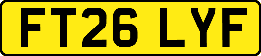 FT26LYF