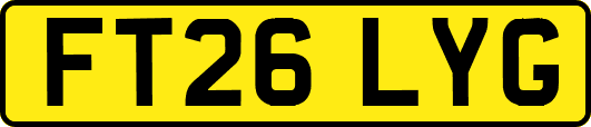FT26LYG