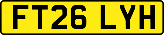 FT26LYH