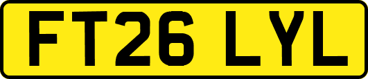 FT26LYL