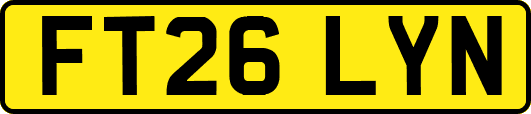 FT26LYN