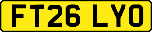 FT26LYO