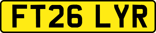 FT26LYR