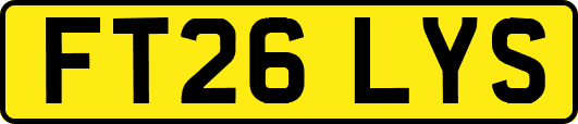 FT26LYS