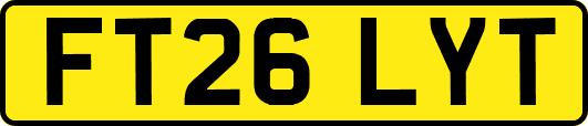 FT26LYT
