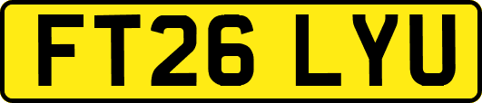 FT26LYU