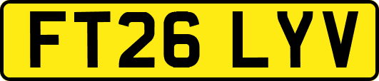 FT26LYV