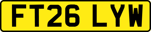 FT26LYW