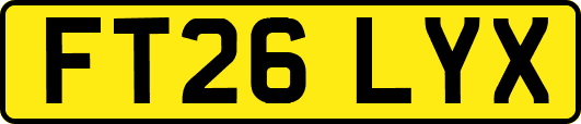 FT26LYX