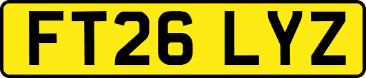 FT26LYZ