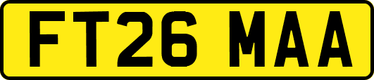 FT26MAA