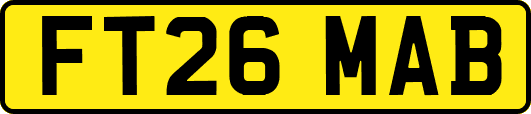 FT26MAB