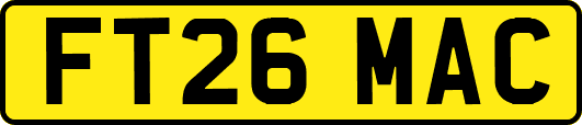 FT26MAC