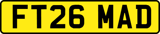 FT26MAD