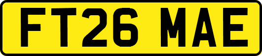 FT26MAE