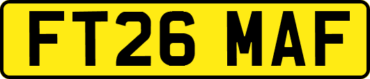 FT26MAF