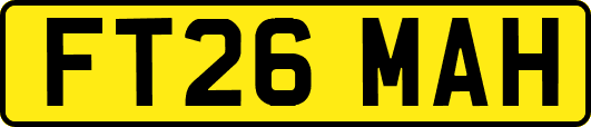 FT26MAH