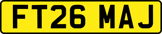 FT26MAJ
