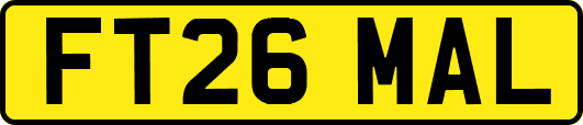 FT26MAL