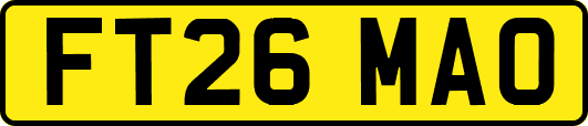 FT26MAO