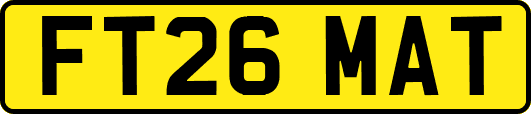 FT26MAT