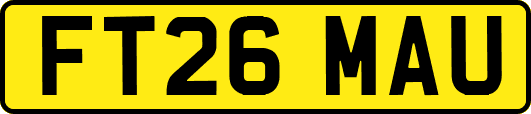 FT26MAU