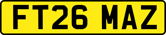 FT26MAZ