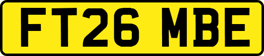 FT26MBE